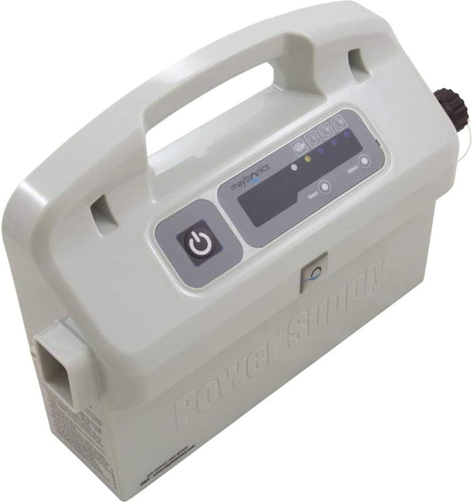 Dolphin 9995678-US-ASSY Advanced Power Supply – 180W w/ Weekly Timer & Filter