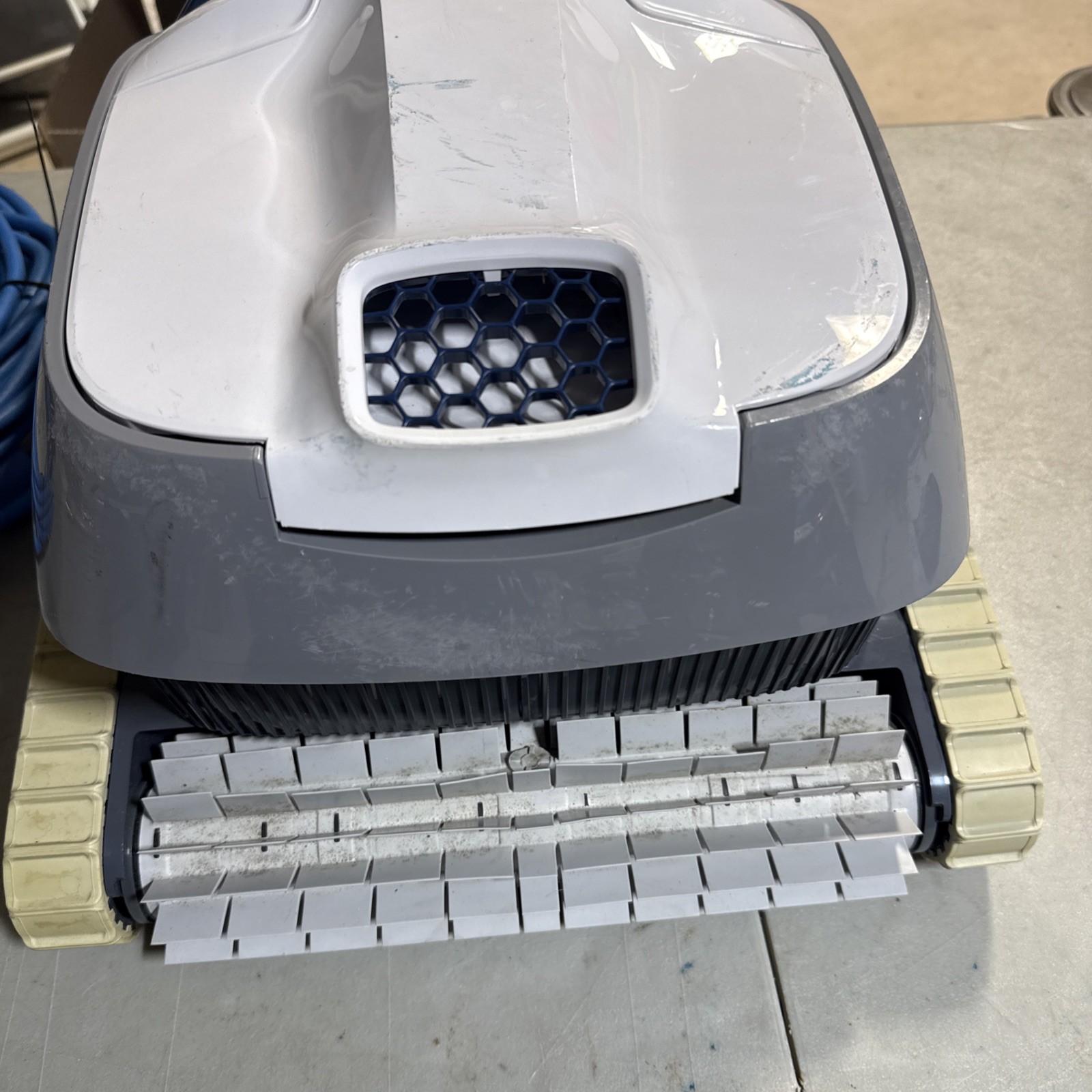 Pentair Prowler 920 Robotic Pool Cleaner For Parts See Description Please