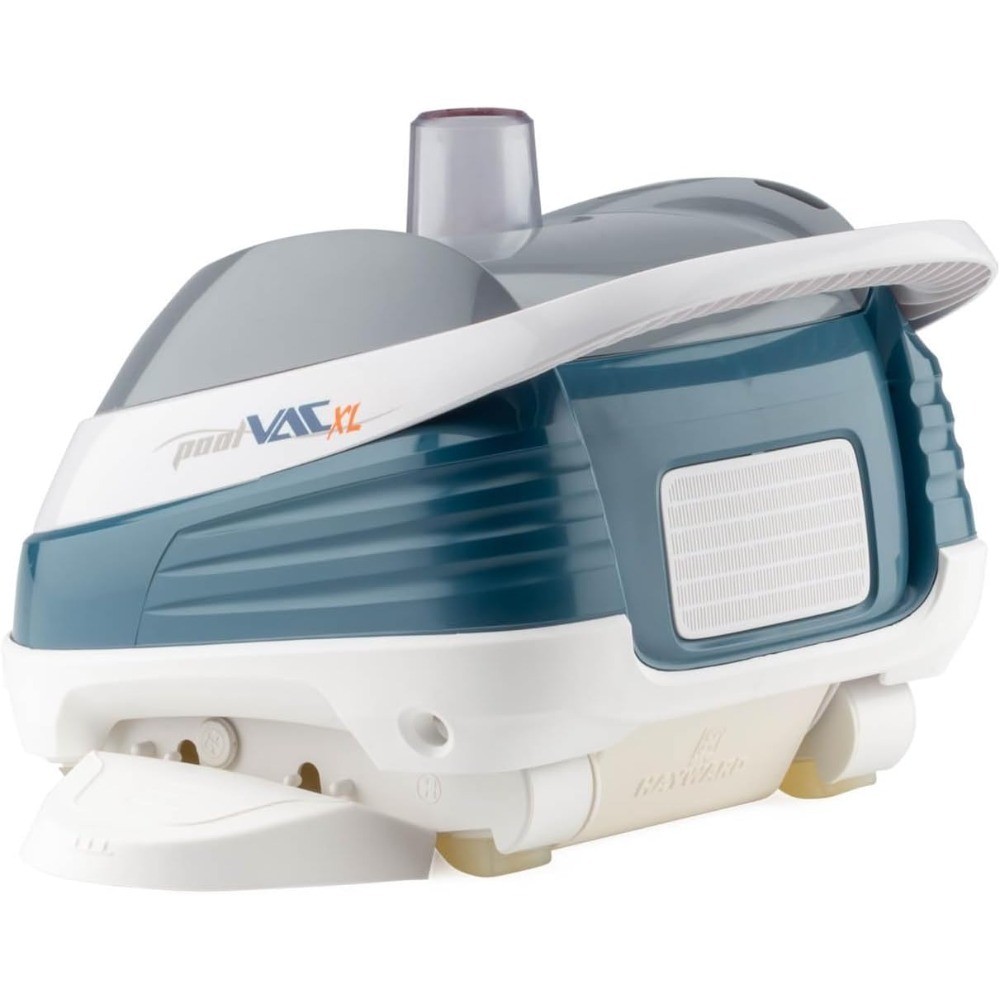 Automatic In Ground Pool Vacuum for Gunite Pools up to 20 x 40 ft Suction Pool