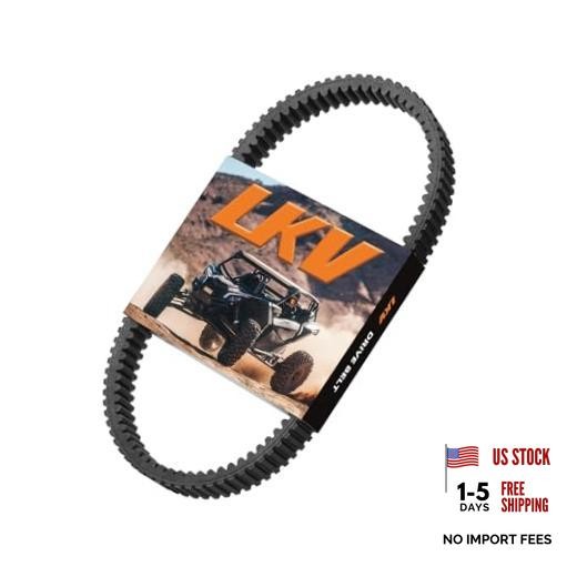 3211162 Drive Belt – OEM Fit Replacement for Polaris Ranger 500 800, RZR 800