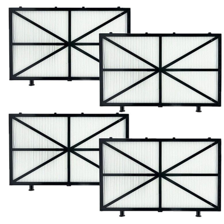 Replacement Dolphin Filters for M400 M500 Nautilus CC Plus 4 Pack