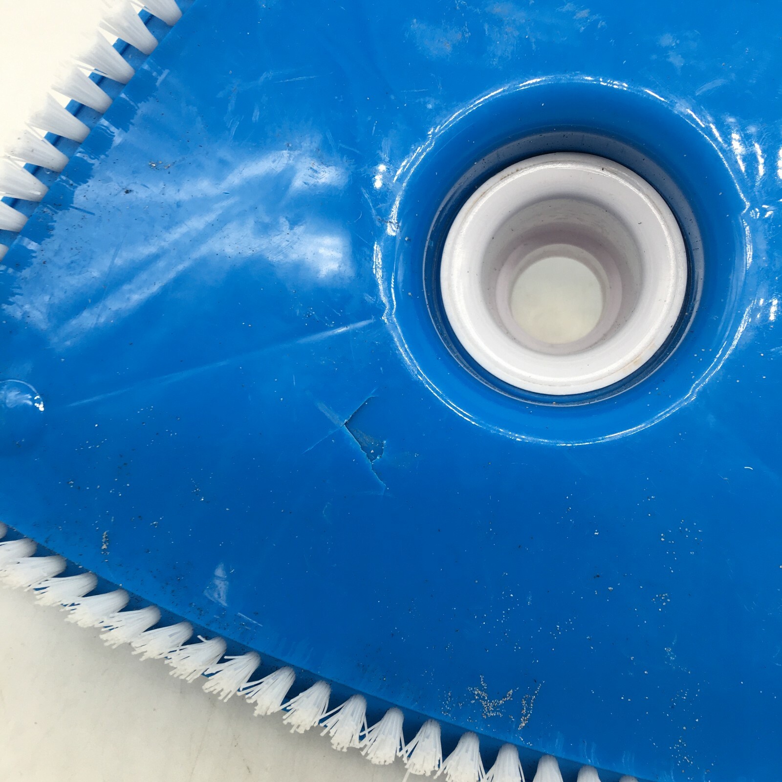 Poolmaster 18510 Triangle Vinyl Liner Blue Vacuum Essential Collect