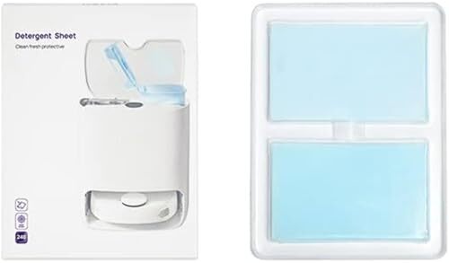 240 Detergent Sheets Replacement Parts – Blue 240 Detergent Sheets