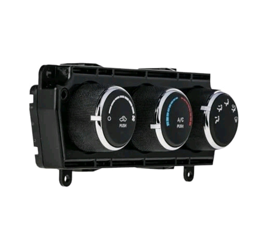 A/C Heater Control Unit Compatible with 2011-2014 Jeep Wrangler – 55111167