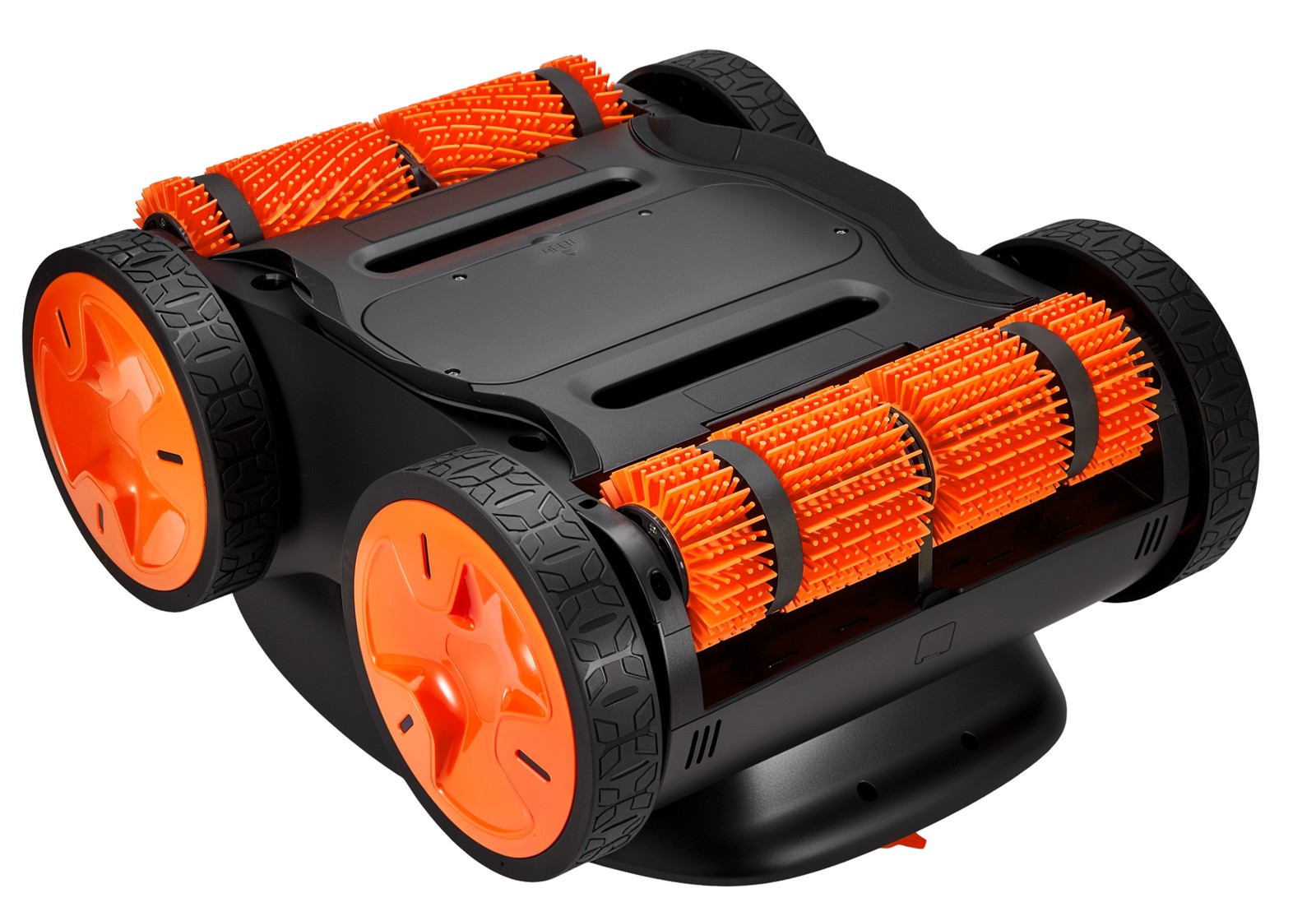 Robotic Pool Cleaner for Inground Pools Underwater Remote & APP Control 5640 GPH