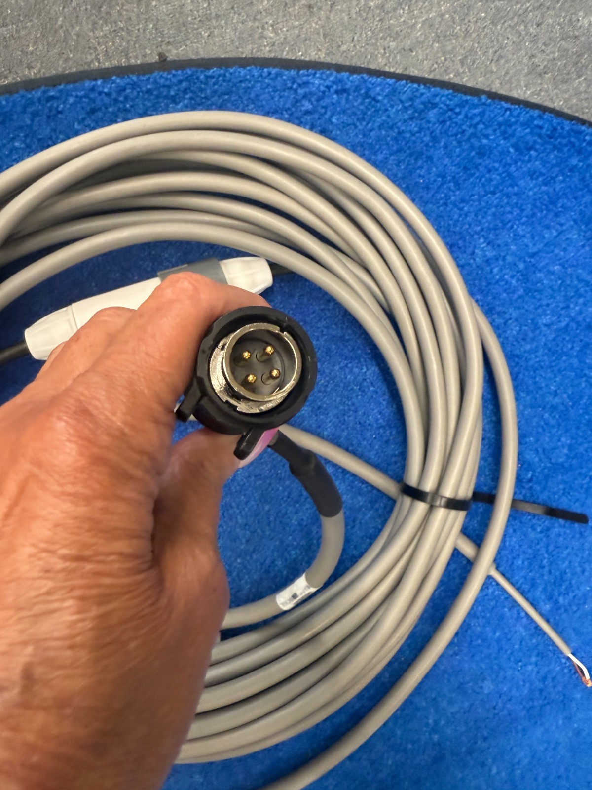 BWT WA00325CGLA CABLE ASSEMBLY FOR BLUE DIAMOND / AQUACLEAN PLUS (NEW)