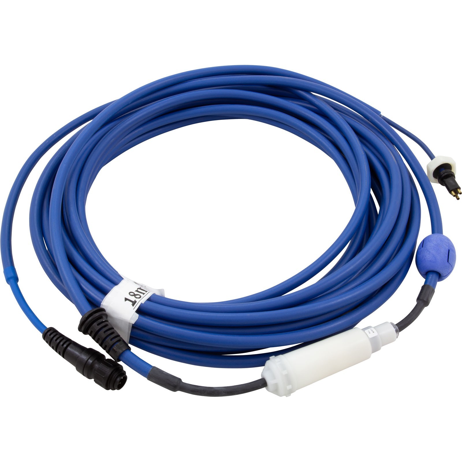 Cable, Maytronics Dolphin Supreme M4, w/ Swivel, 59ft : 9995873-DIY