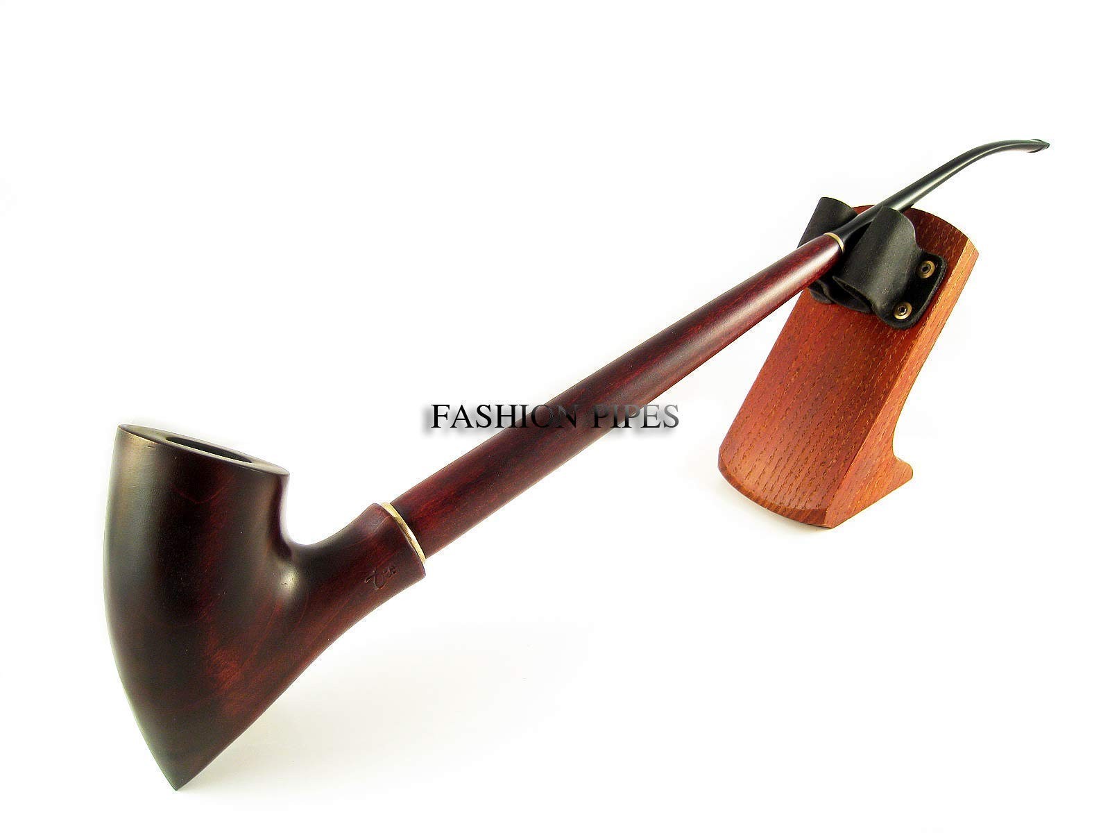 Fashion New Churchwarden Smoking Tobacco Pipe 13 inch/33 Brown, Dark Brown