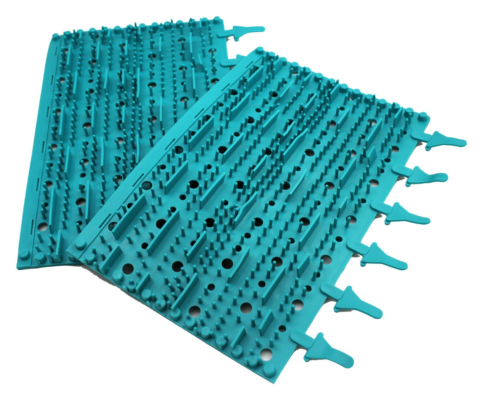 TOMCAT® PARTS RUBBER BRUSH REPLACEMENT FOR AQUABOT ® P/N: SP3002B