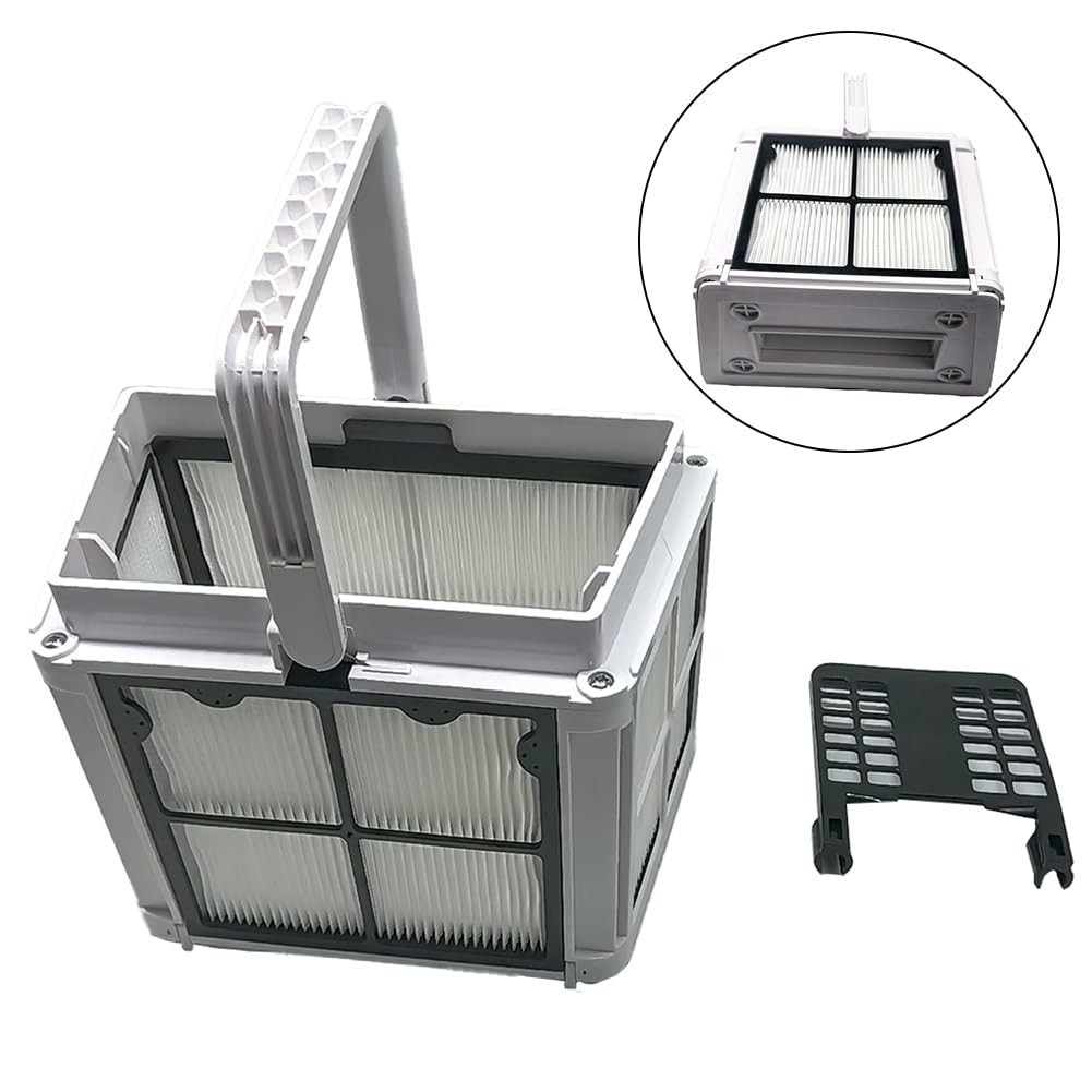 Deawater 9991460-R1 Ultra Fine Filtration Basket For Dolphin Robotic Pool
