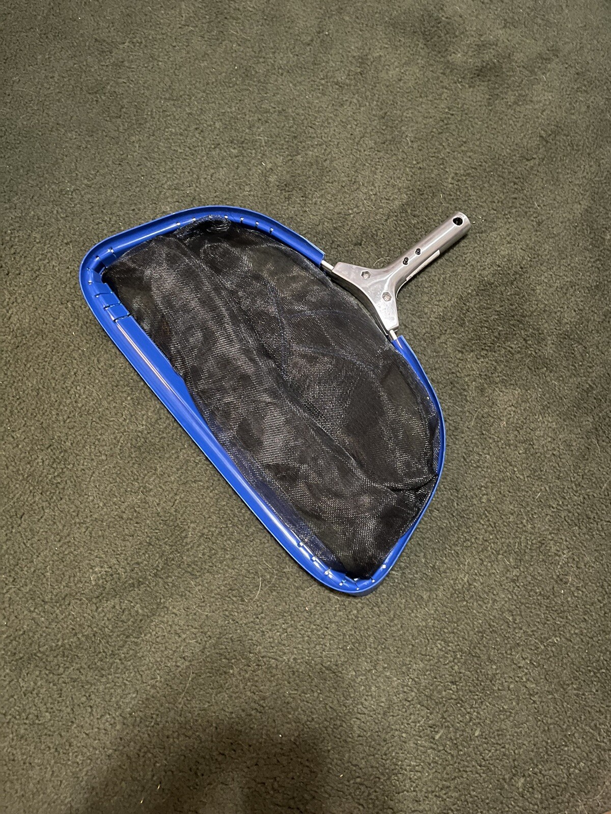 Professional Quality Leaf Rake/Net, Pool Style #PS990, BELOW WHOLESALE