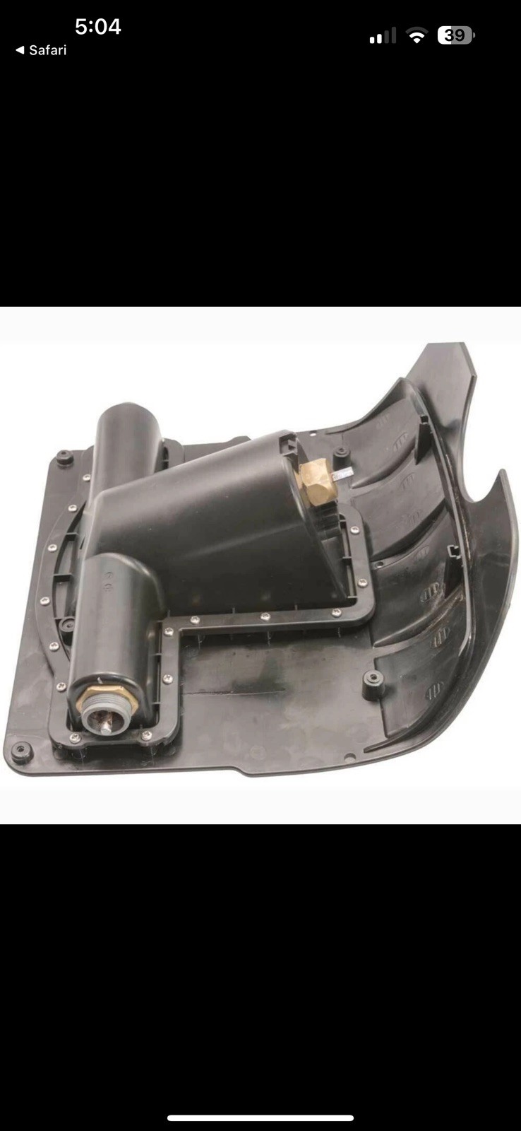 PolarIs Zodiac Linix V4 4wd VX50 VX55 VX65 Pump Motor 52zy26.5-55 TESTED GOOD