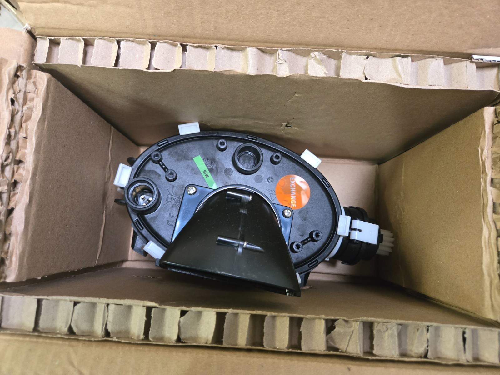 Dolphin Genuine Replacement Part Robotic Pool Cleaner Motor Unit 9995389-EX NOB