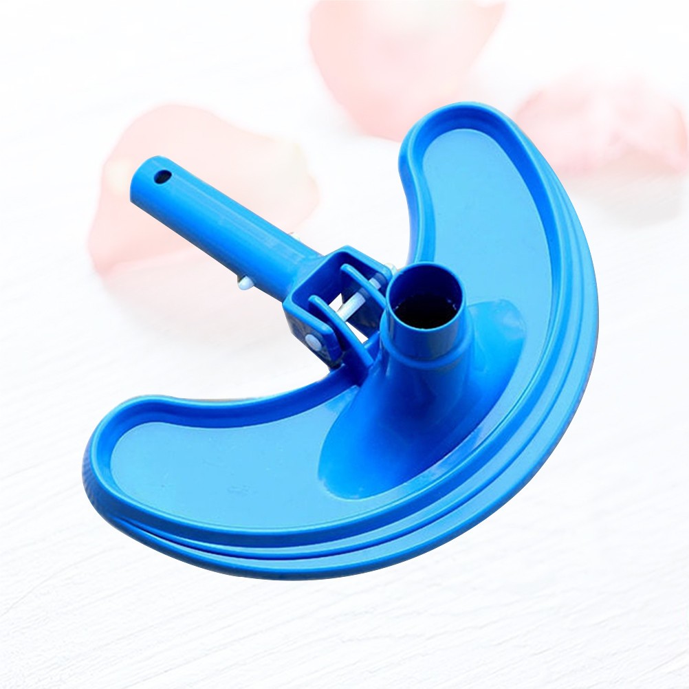 Practical Pool Cleaning Buckle Useful Cleaning Brush for Home Hotel ( )