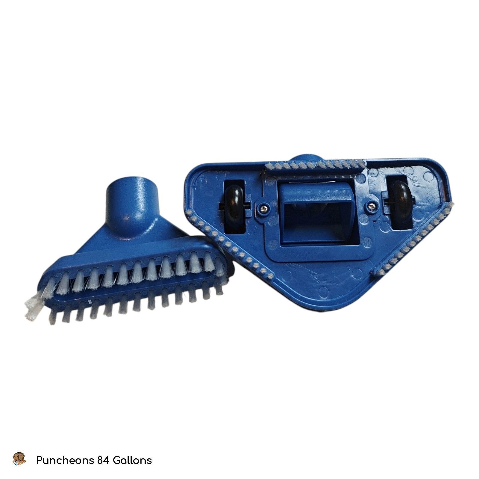 KOKIDO XTROVAC 110 Rechargeable Handheld SWIMMING Pool Vacuum Set Model EV05