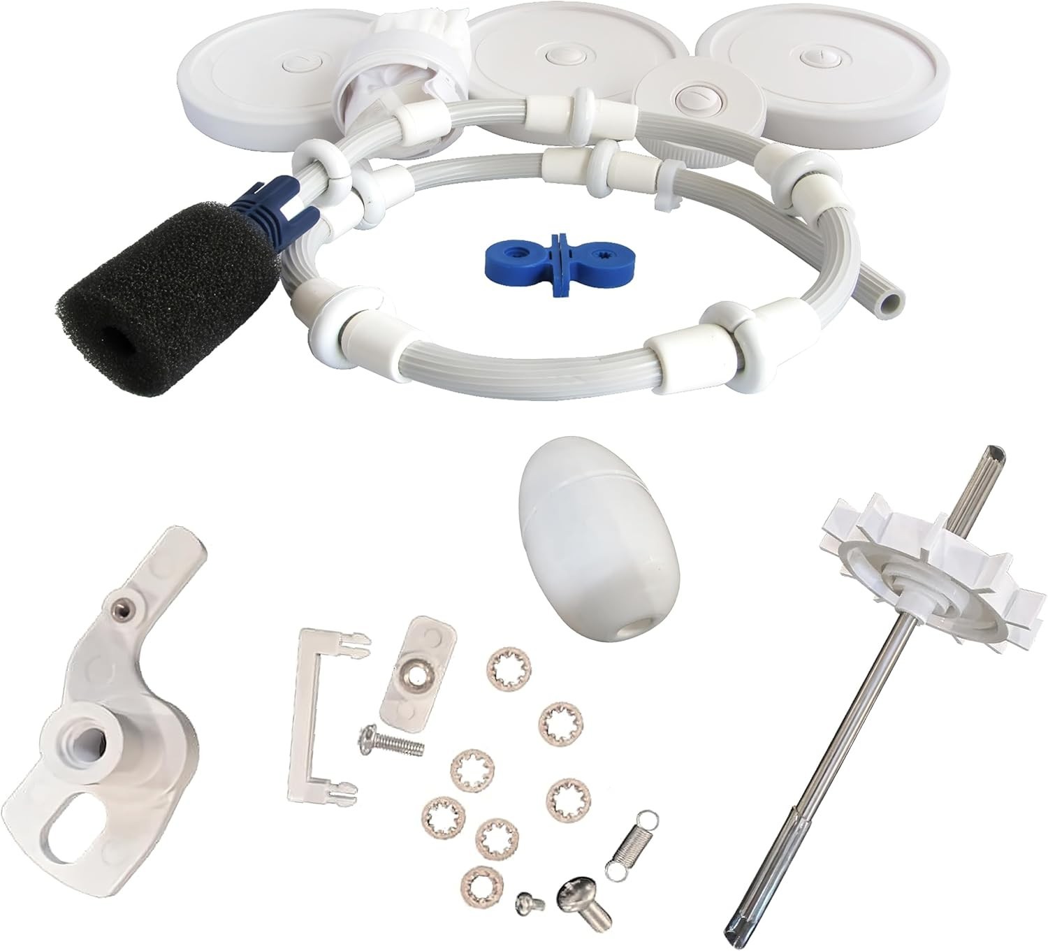 Pool Cleaner Repair Kit – Tune-Up for Polaris 180/280