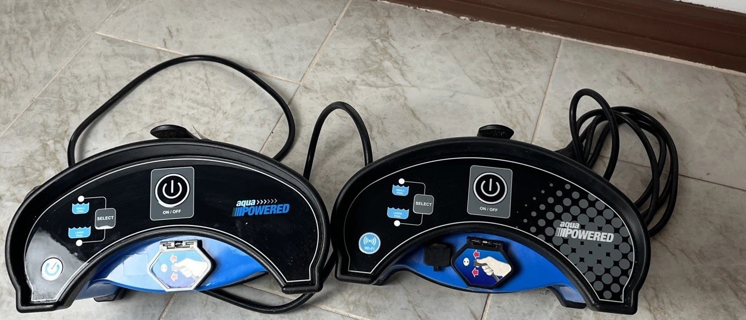 Aqua Products AquaBot Power Supply SW PREMIUM – A78003 SKPOWER06 Lot Of 2