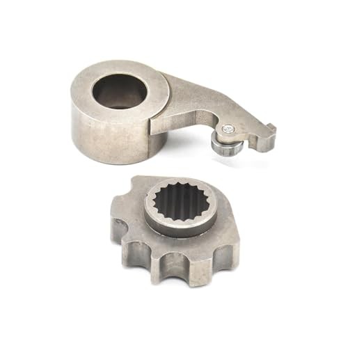 Off Road Detent Star and Drive Train Roller Pawl Replacement for Polaris ACE