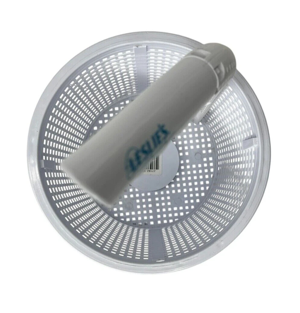 Leslie’s CMP 27182-303-000 FlowSkim Hayward Starite Skimmer Basket w/ 12&Prime; Handle