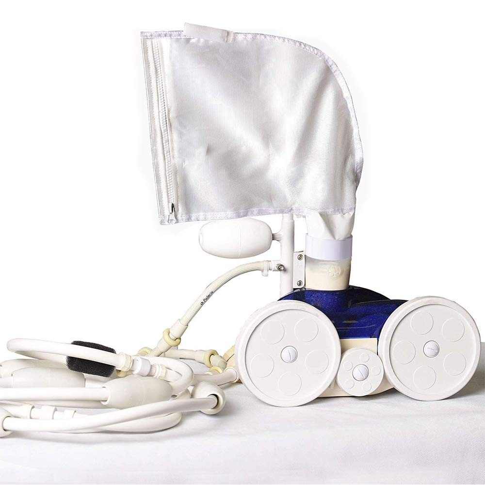 Zippered Replacement Bag for Polaris 280 480 Pool Cleaner Pack of 3