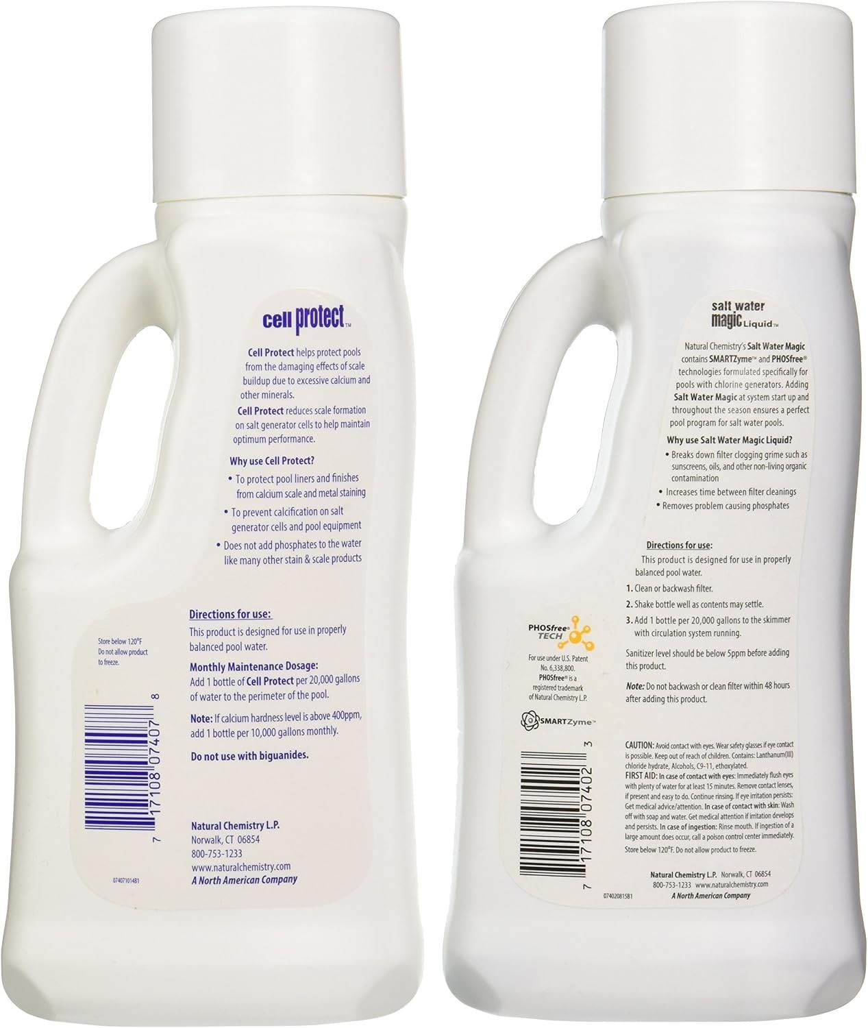Crystal Clear Pool Water Maintenance Kit