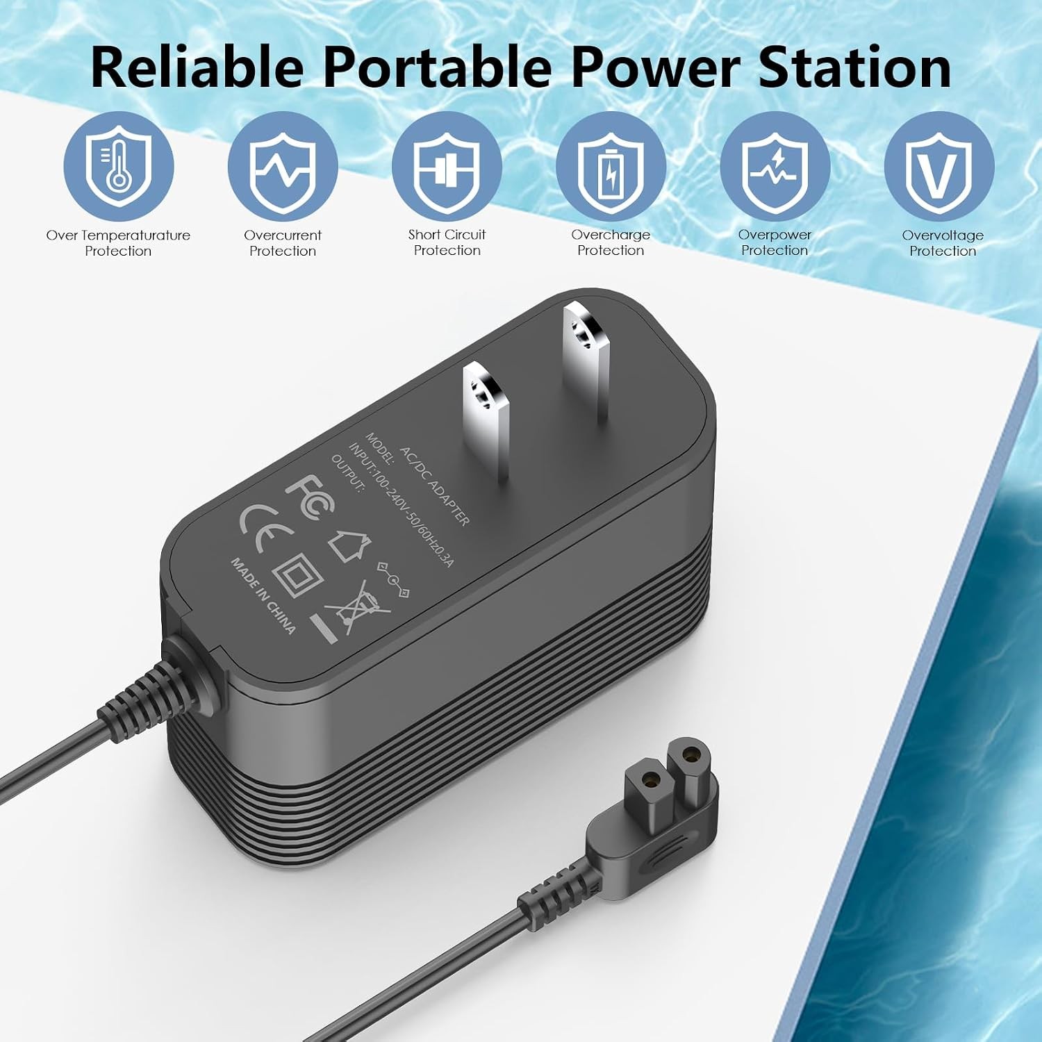 12V Charger for Winny 200 SE HJ1102 Pool Cleaner Compatible