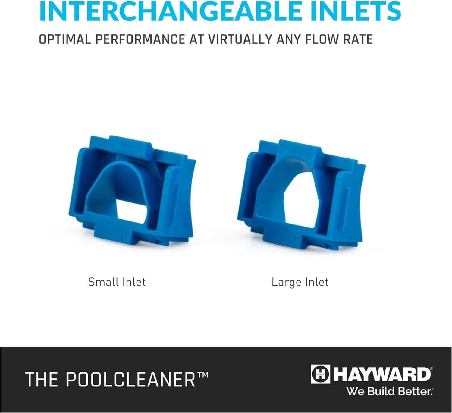 Hayward Pool Vacuum for Inground Pools Poolvergnuegen Suction Pool Cleaner (2 Wh