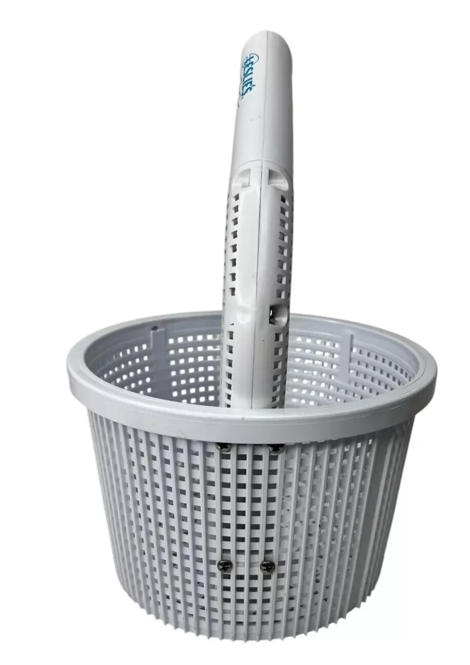 Leslie’s CMP 27182-303-000 FlowSkim Hayward Starite Skimmer Basket w/ 12&Prime; Handle