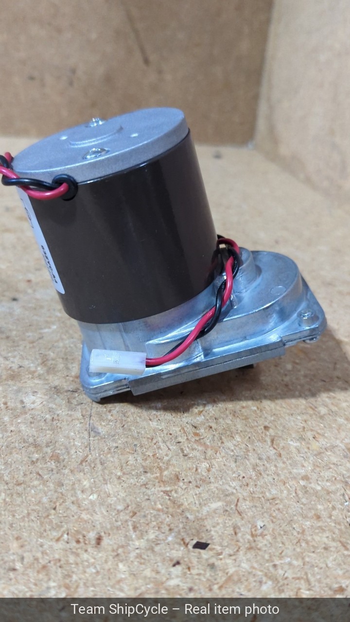 Maytronics Drive Motor 63ZYCA4 5521270 153VDC 50 RPM For Pool Cleaner Ro G2U