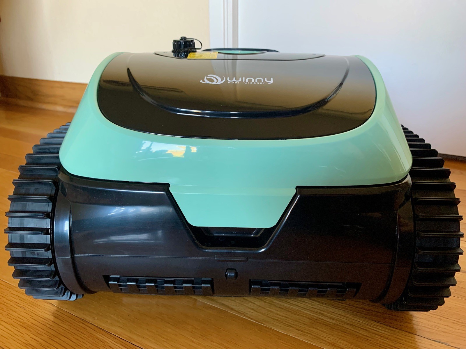 Winny C1 Cordless Robotic Smart Pool Cleaner, App Control, 150 min Runtime!