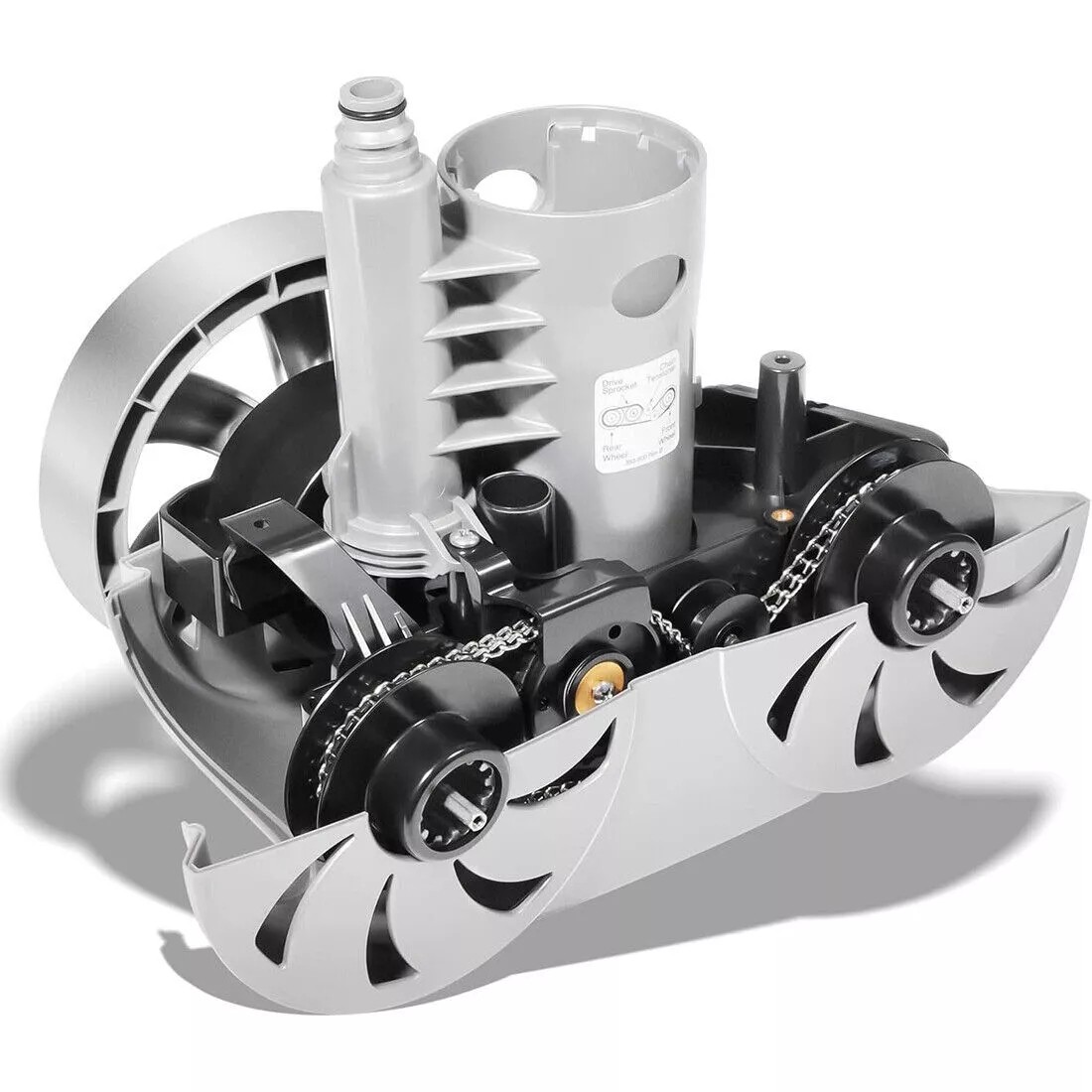 Replace Zodiac Polaris 3900 Sport F6 Pool Cleaner Tune Up Rebuild Kit R0543200
