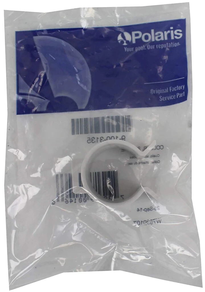 Polaris Vac-Sweep 360 Pressure Side Cleaner Replacement Bag Clip – 9-100-3135