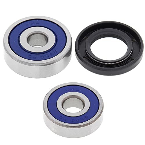 Racing 25-1165 Front Wheel Bearing Kit Compatible with/Replacement for Suzuki