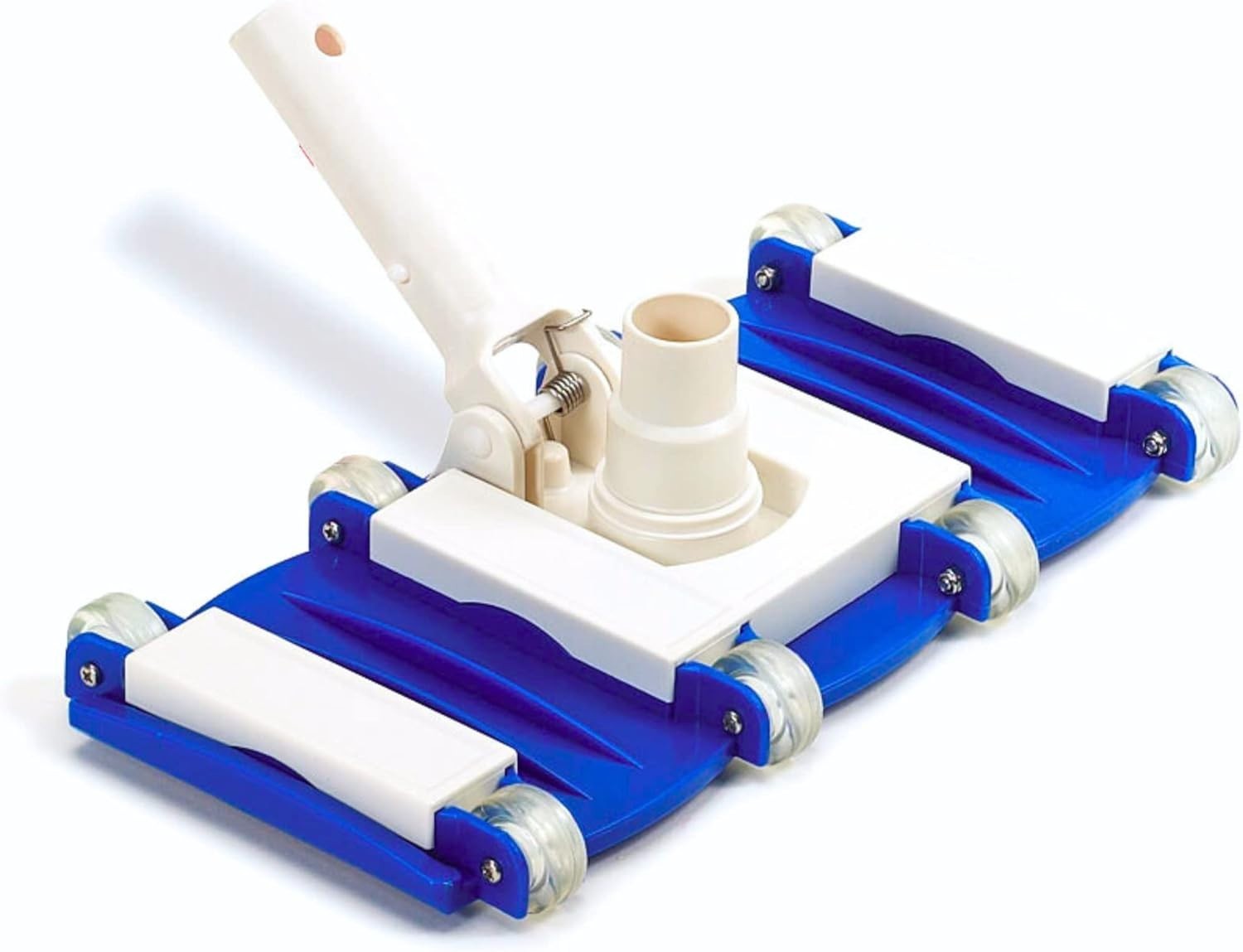 Hydrotools Rectangular Vacuum Head with Wheels for Pool Cleaning, 13.5&Prime;