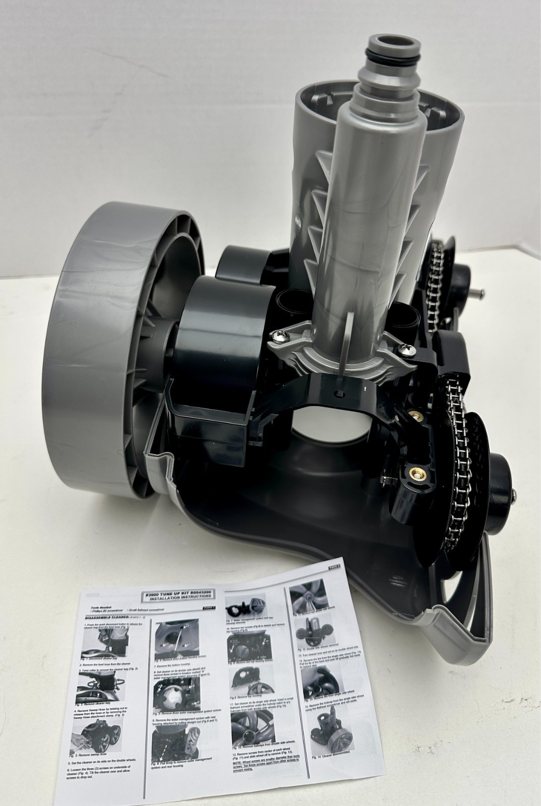 Replace Zodiac Polaris Tune up Kit R0543200 3900 Sport Swimming Pool Cleaner