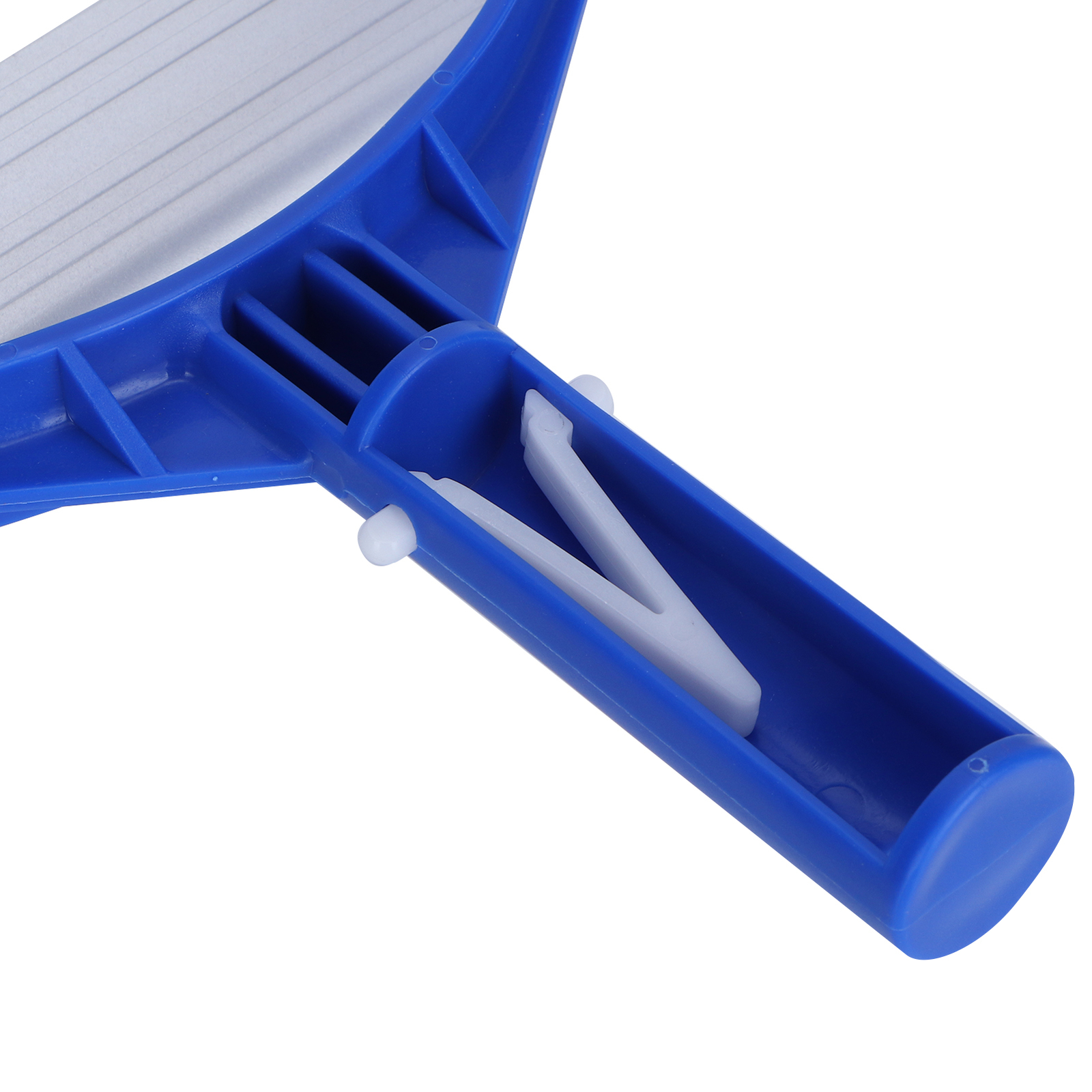 Pool Vacuum Cleaner Tool Aluminum Alloy Vacuum Cleaner Brush Dirt Suction Head