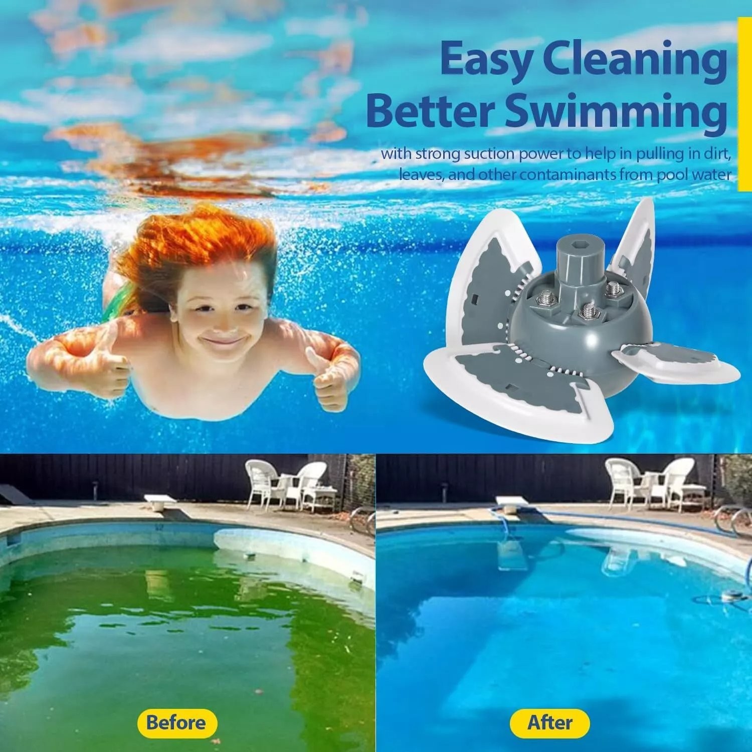 R0524900 Engine Assembly for Zodiac MX8 MX8EL Elite Automatic Suction Side Pool
