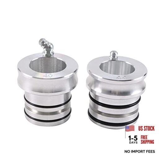 New 44/40MM Front Rear Wheel Bearing Greaser Tools Replacement for Polaris