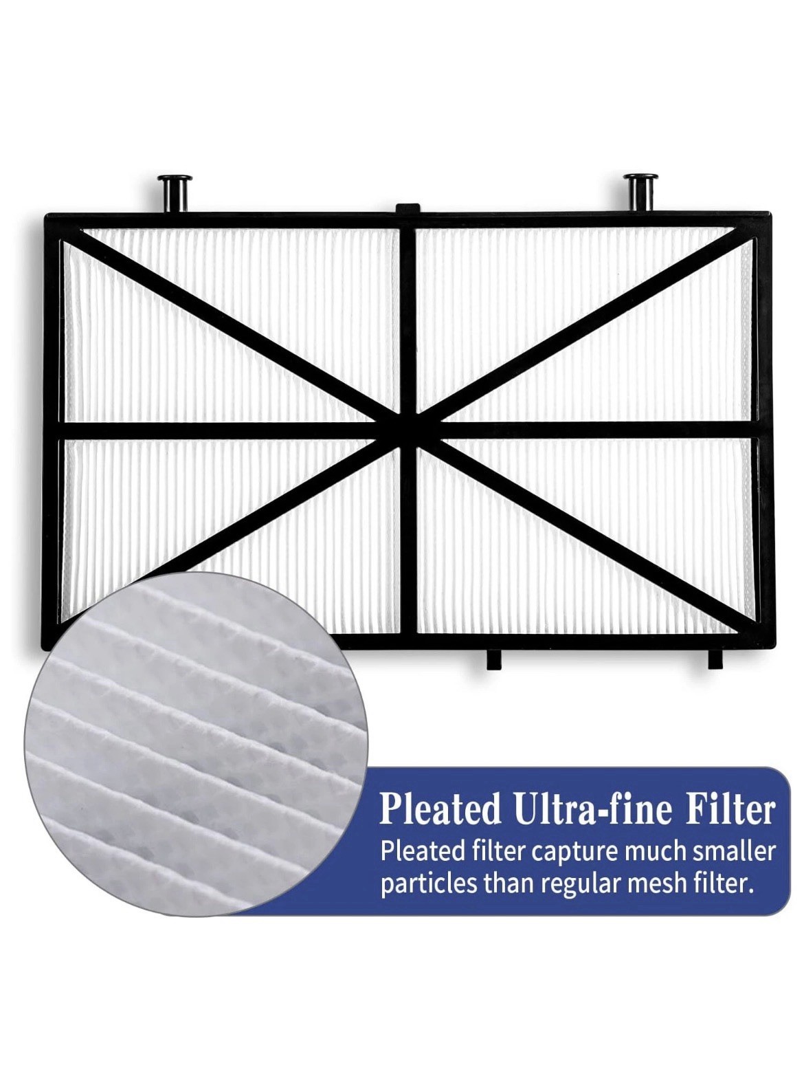 4x Filter for Dolphin Robotic Pool Cleaner Nautilus CC Plus M400 M500 9991432-R4