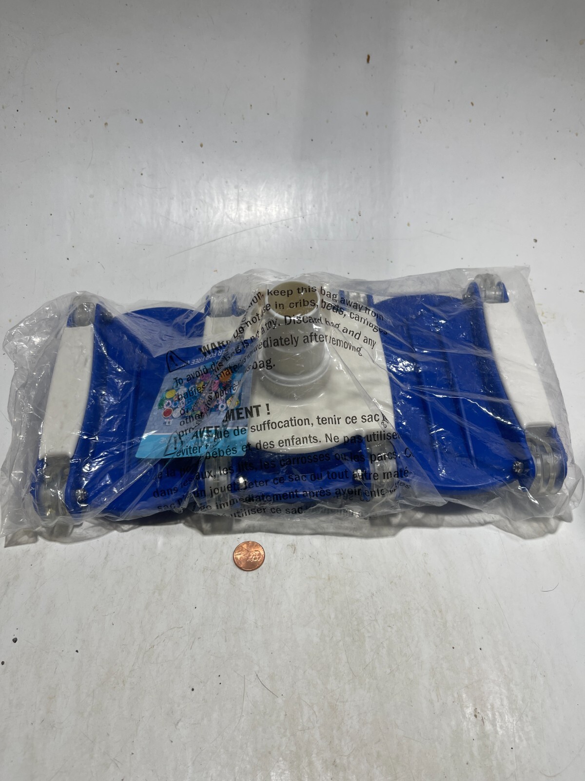 HydroTools by Swimline 8150 Weighted Swimming Pool Flex Vacuum Head
