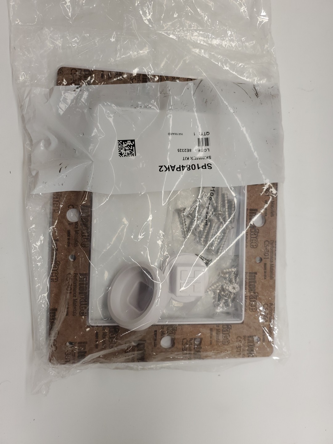 SP108410M 1-1/2 In. Hayward Auto-skim Outside Metal