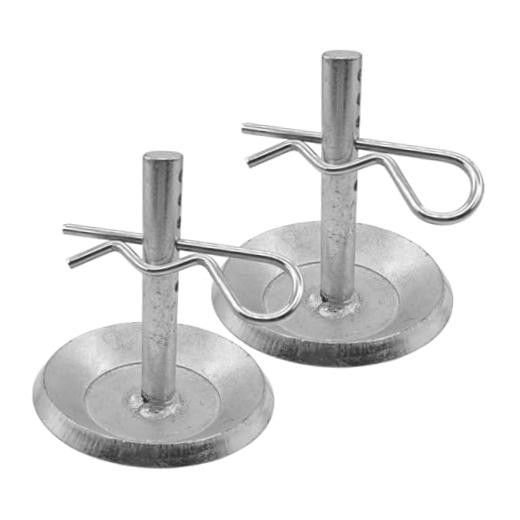 2 Pack Replacement Snow Plow Skid Shoes 2208864 2205071 Replaces Part ATV UTV