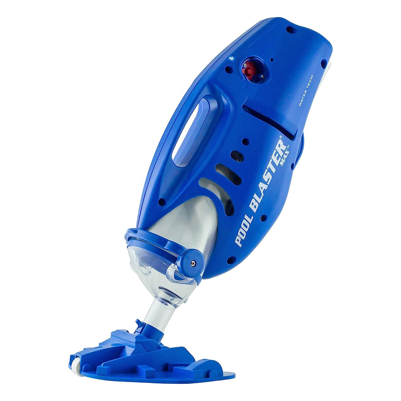 Water Tech Pool Blaster MAX Handheld Swimming Pool/Spa Vacuum Cleaner(For Parts)
