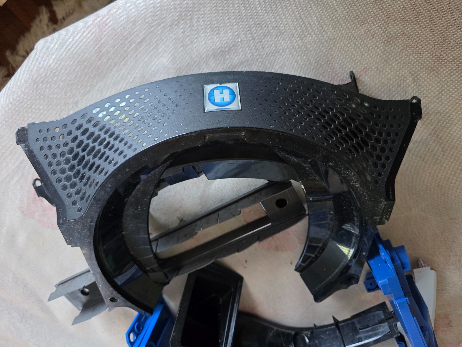 Hayward AquaVac 650 Handle and other parts