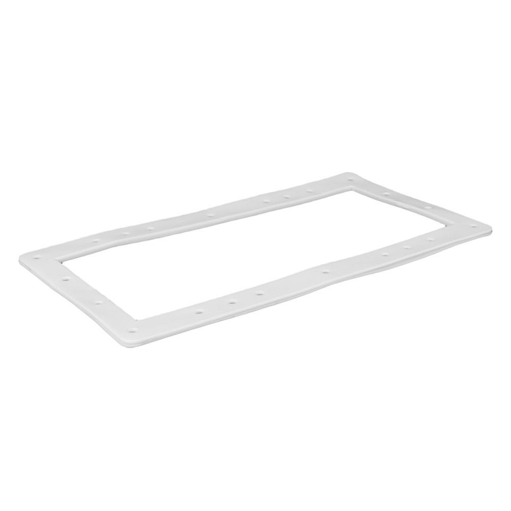 Swimming Pool Skimmer Rubber Pad Ground Gasket Wide Mouth Parts above