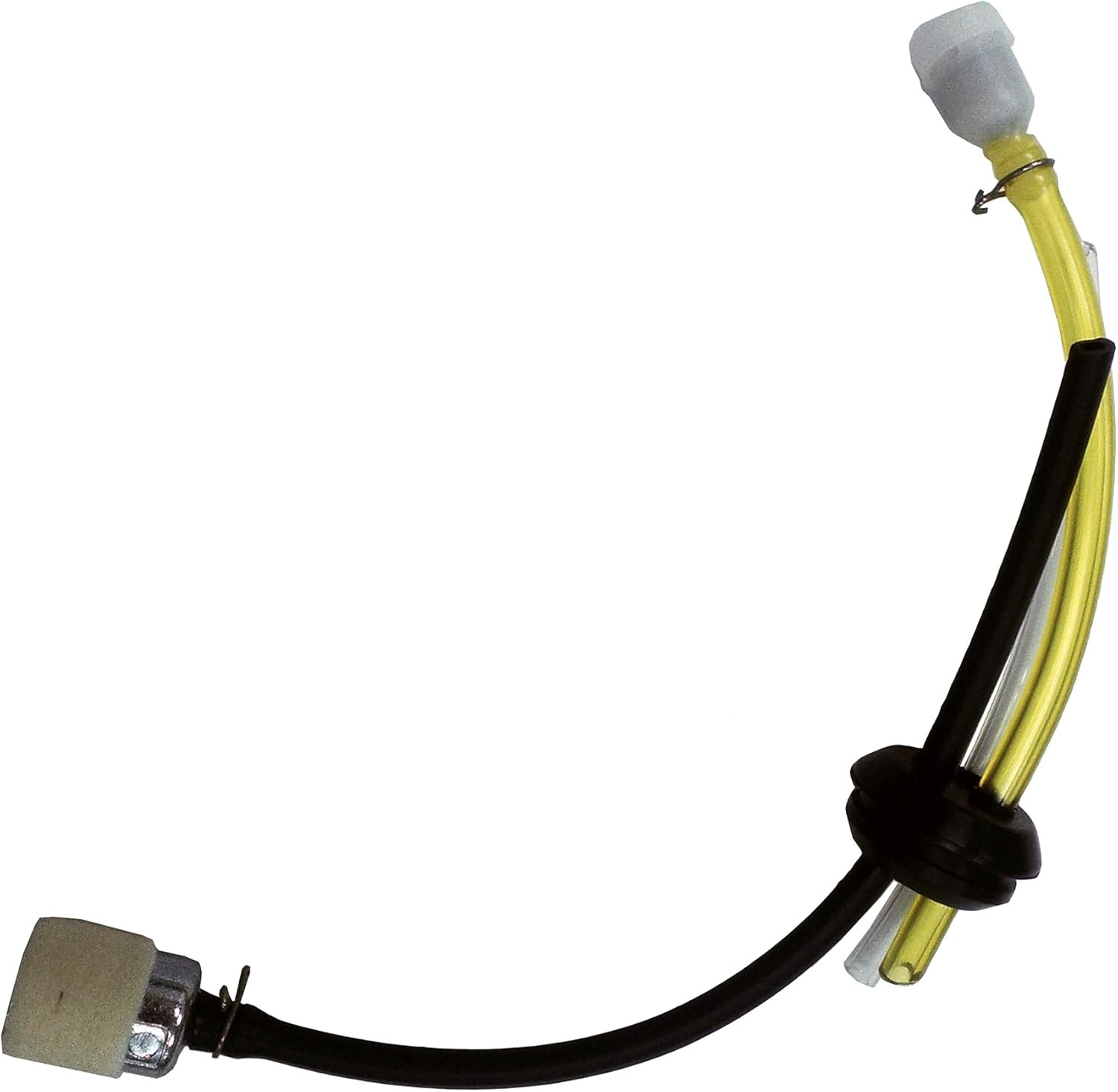 Replacement Fuel Filter and Grommet Fits Maruyama BC3020 BL3100 Repla