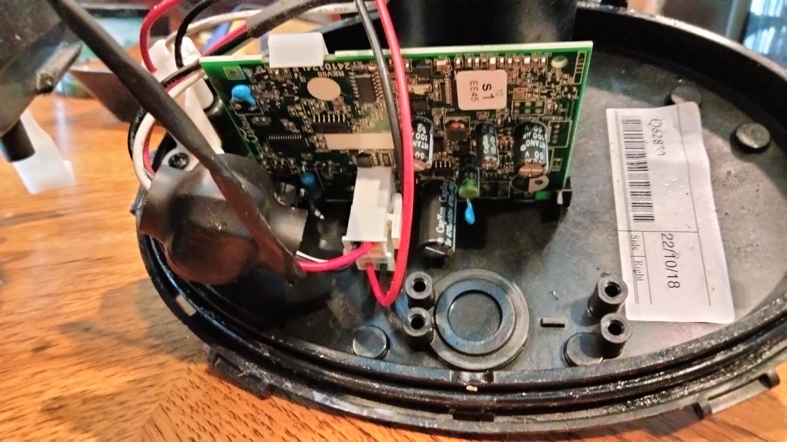 Motor Unit for Dolphin Robotic Pool Cleaner 9995386-EX Parts Only
