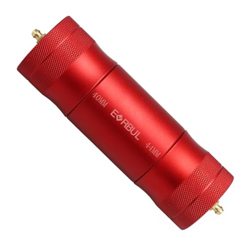 Upgraded 40mm & 44mm Wheel Bearing Greaser Tool with Storage Tube, UTV Front