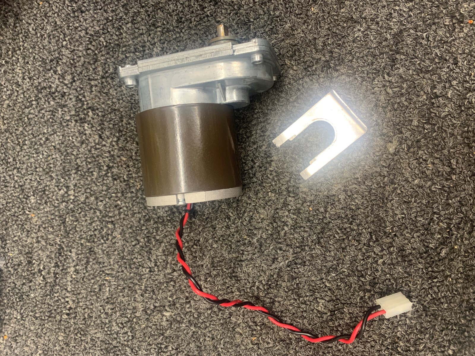 MAYTRONICS DOLPHIN DRIVE MOTOR 5521270, 63ZYC-A4 FOR M 400 ( USED