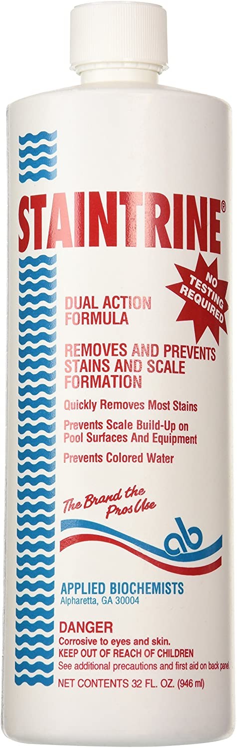 Advantis 406704A 32oz Applied Biochemist Staintrine